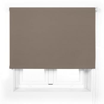 Estor Enrollable Translúcido a Medida Premium 180x165 cm - Tubo de 38 mm y Varios Colores