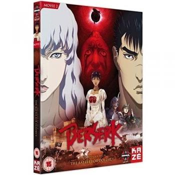 Berserk Movie 2: Battle For Doldrey DVD [Reino Unido]