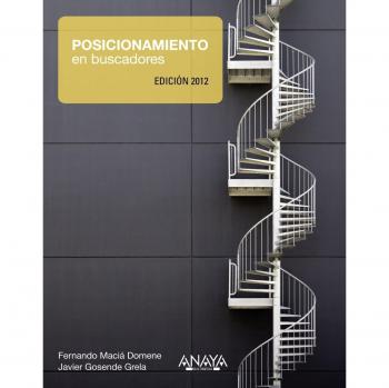 Posicionamiento en buscadores. Edición 2012
