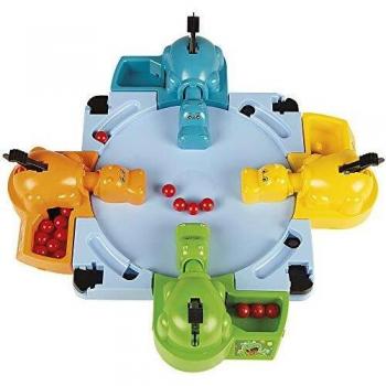 ColorBaby - Juegos de mesa hippo tragabolas 4 jugadores cb games