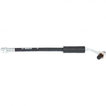 Tubo de freno BOSCH 1 987 481 A15, compatible con vehículos, fabricado en material resistente a la presión, diseñado para un rendimiento óptimo del sistema de frenos, incluye conexiones precisas y cumple con estándares de