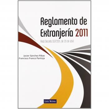 Reglamento de Extranjería 2011