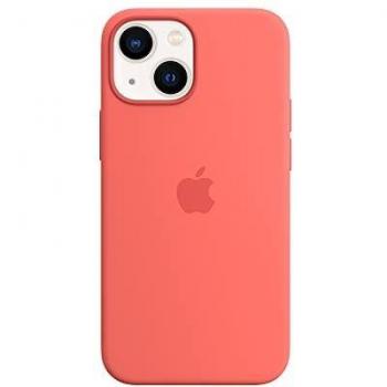 Apple MM1V3ZMA Funda para iPhone 13 Mini - Rosa, 137 cm, compatible con carga inalámbrica, diseño delgado y ligero, protección contra caídas y rasguños