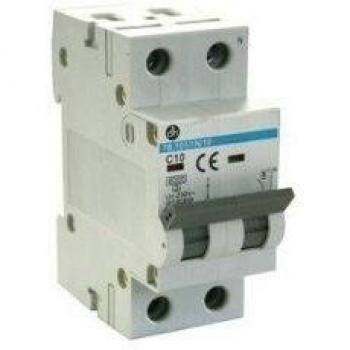 Interruptor magnetotérmico 1P+N 16A-6KA Clase C