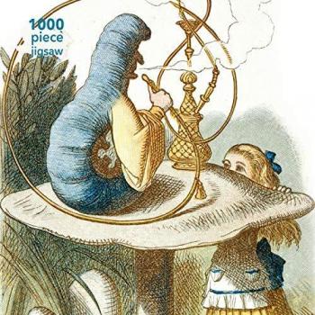Tenniel: Alice in Wonderland Jigsaw: 1000 piece jigsaw