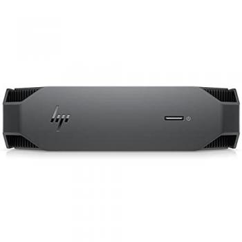 HP Z2 Mini G5 Intel® Core i7 de 10ma Generación i7-10700 16 GB DDR4-SDRAM 512 GB SSD Mini PC Negro Windows 10 Pro for Workstations Z2 Mini G5, 2,9 GHz, Intel® Core i7 de 10ma Generació