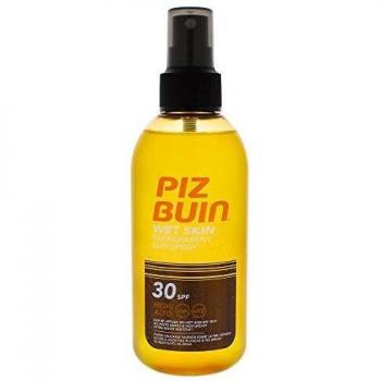 Piz Buin Piz Buin Wet Skin Transparent Sun Spray Spf30 150 ml