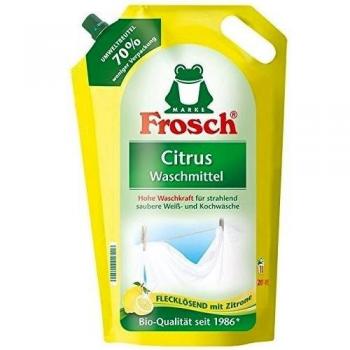 Compartimento interior citrus completa-detergente líquido 18 WL