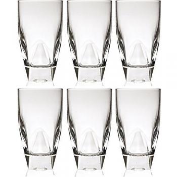 RCR Crystal gaalaxy vasos altos - 405 ml