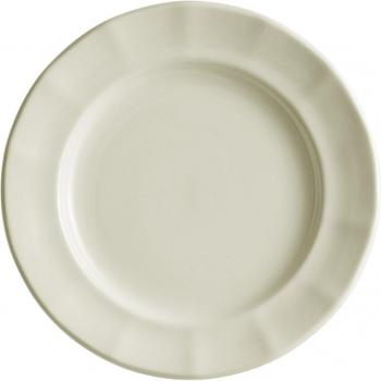 Plato para pastas Ochavada Blanca La Cartuja de Sevilla