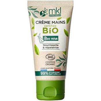 Crema de Manos Bio Aloe Vera 50 ml
