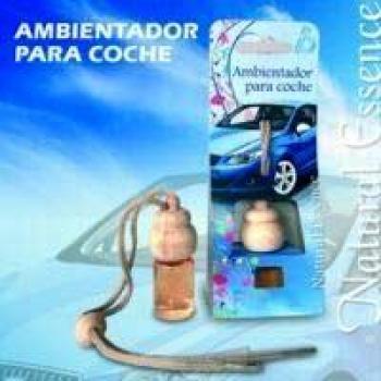 Ambientador Coche Canela-naranja