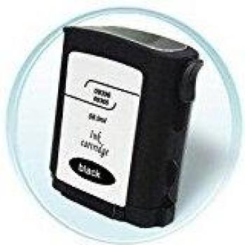 Cartucho de tinta compatible HP C9396A 69Ml Negro - Para HP K5400X, K550X, L7400, L7480, L7580 (88XL)
