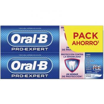 Oral-B Pro-Expert Sensibilidad & Blanqueante Pasta Dental 2x75ml