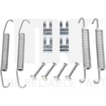 Kit de reparación automático NK 7923610 con zapatas de freno