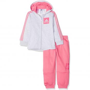 adidas I E 3S Fzhd FL Chándal, Unisex niños,