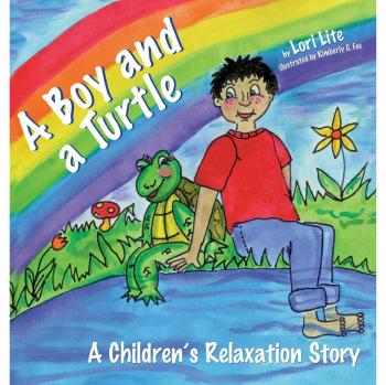 A Boy and a Turtle: Mindfulness Storybook for Kids