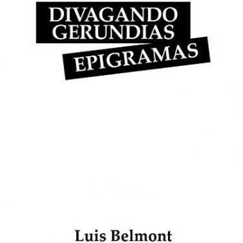 Divagando Gerundias Epigramas