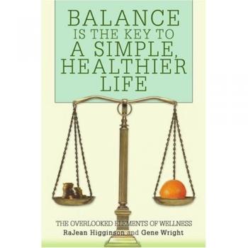 Libro de bolsillo El Equilibrio: Clave para una Vida Simple y Saludable - Elementos Olvidados del Bienestar