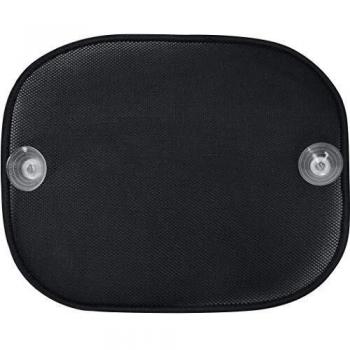Toldos para coche CarKids 2 piezas 45 x 38 cm color negro