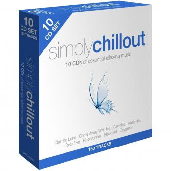 Simply Chillout - Varios Artistas