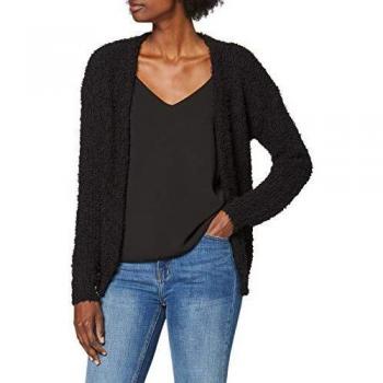 COMPAÑÍA FANTÁSTICA Cardigan de Punto, Negro