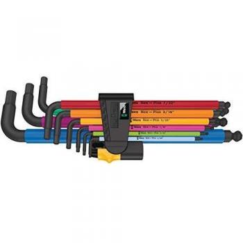 Set de llaves acodadas hexagonales Wera 05022640001