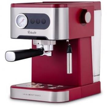 Cafetera Express Vital 20 Bar con Vaporizador Orientable y Sistema Termo Block, 1350w