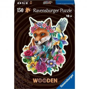 Puzzle Zorro de 150 Piezas
