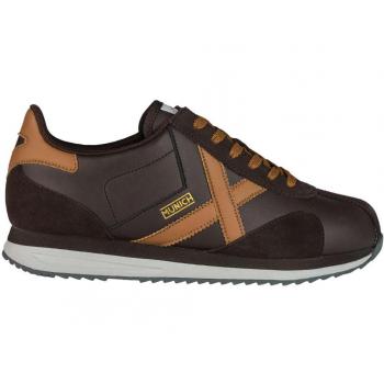 Zapatillas Munich modelo 8350177 - Negro