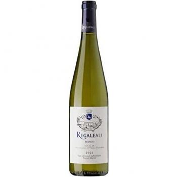 Vino Blanco Regaleali Bianco Sicilia DOC 2023 (6 Botellas x 0.75l) Tasca d'Almerita