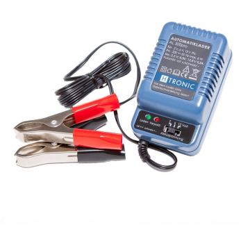 H-Tronic AL 300 Pro - Cargador automático de batería