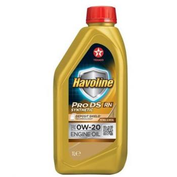 Aceite de motor TEXACO 804474NKE 5W-30 Sintético Alta Performance