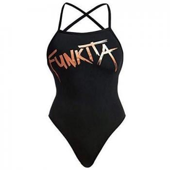 Maillot de baño Funkita Bronzed para mujer Talla 40