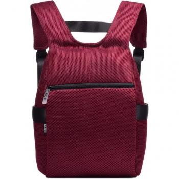 Mochila Antirrobo Grande KCB 3D 2360 Vino 100% Vegana