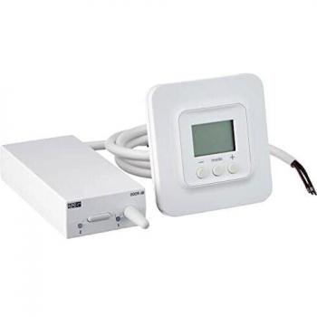 CRONOTERMOSTATO TYBOX 5100 1-8 ZONAS RADIO 6050608 DELTA DORE