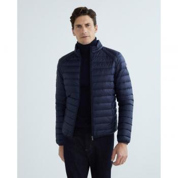 Pluma Jott Mat Azul Marino Slim Fit 2XL