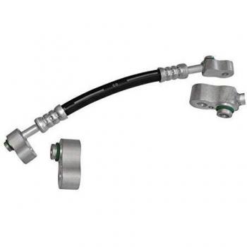 Tubería de Alta Presión para Aire Acondicionado VEMO V20-20-0004 - Compatible con BMW 64538367976