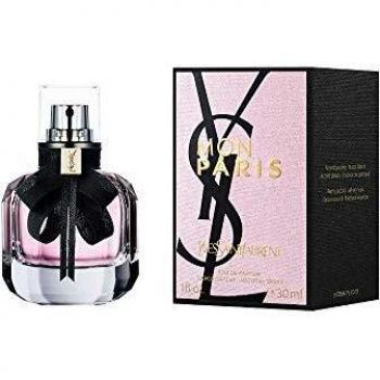 Yves Saint Laurent Mon Paris Women's Eau De Parfum Spray 30ml