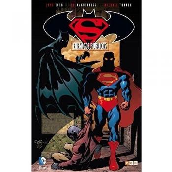 Superman/Batman Vol 01: Enemigos públicos