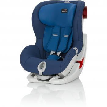 Romer King II LS - Silla de coche, color azul
