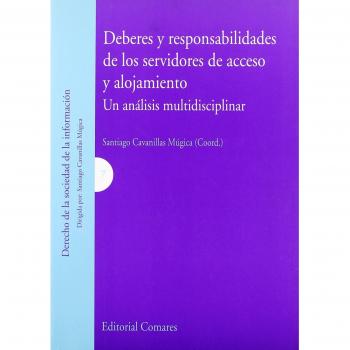 DEBERES RESPONSABILIDADES SERVIDORES ACCESO ALOJAMIENTO