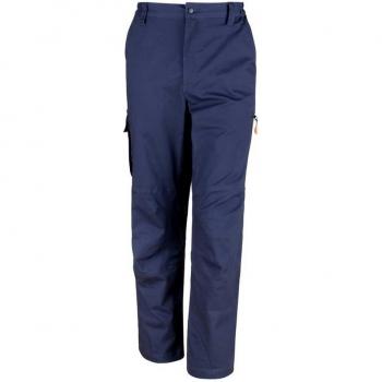 Result Work-Guard Mens Work-Guard Stretch Trousers