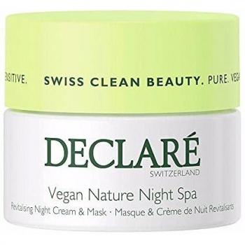 Declaré Vegan Nature Night Spa Revitalizing Cream Mask 50 ml