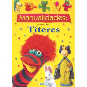 Manualidades: fabrica tus títeres
