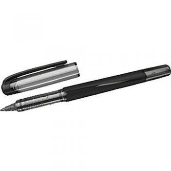 5 Star 961078 - Rotulador con punta fibra, color negro