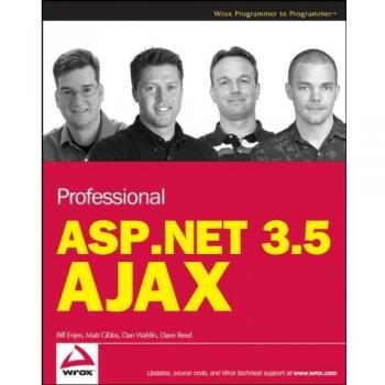 Professional ASP.NET 3.5 AJAX