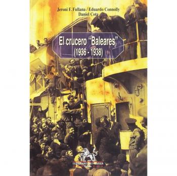 El crucero Baleares 1936-1938