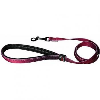 Correa Nylon Reflex Bordeaux 25 mm 1 m para Perro Martin Sellier