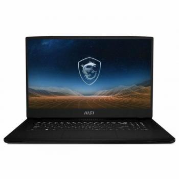 Laptop MSI Creator Pro X17HX A13VKS-229ES, Intel Core i9-13980HX, 128GB RAM, 4TB SSD, NVIDIA GeForce RTX 3050, pantalla de 17.3